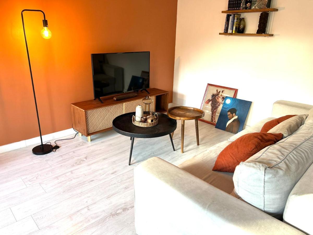 Dream Loft Paris&Disney--20Min-- Roissy-en-Brie Dış mekan fotoğraf